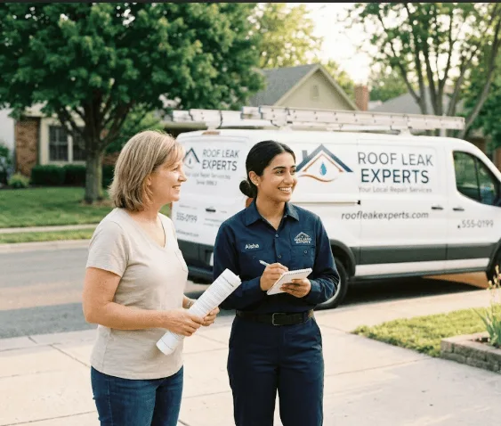 Roof Leak Repair Avery, TX FAQs