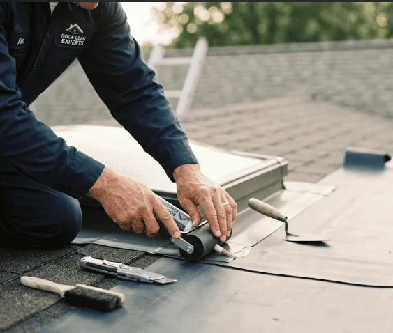 Why choose Roof Leak Repair in Avery, TX